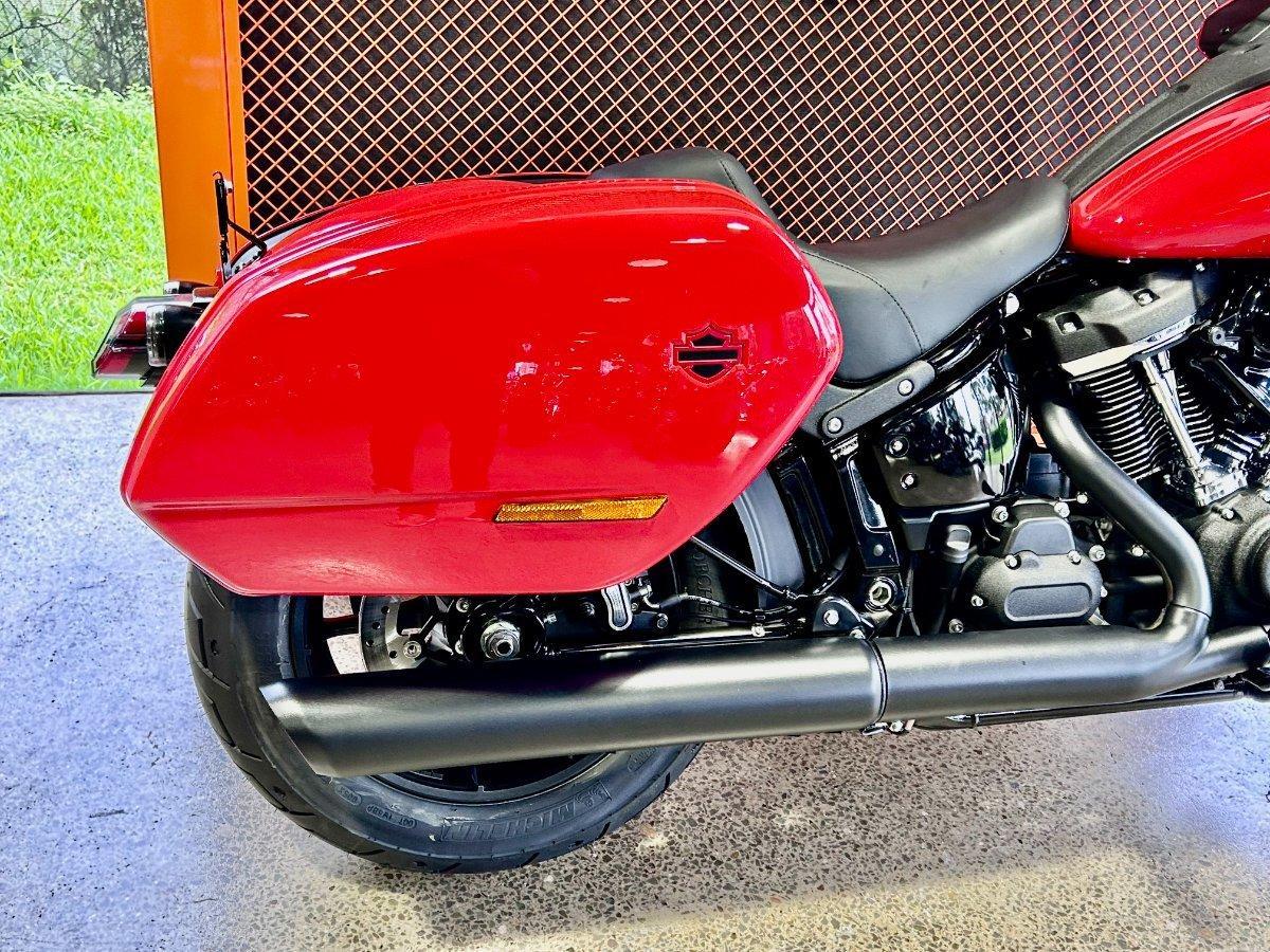 2026 HARLEY-DAVIDSON FXLRST LOW RIDER ST (117) CRUISER