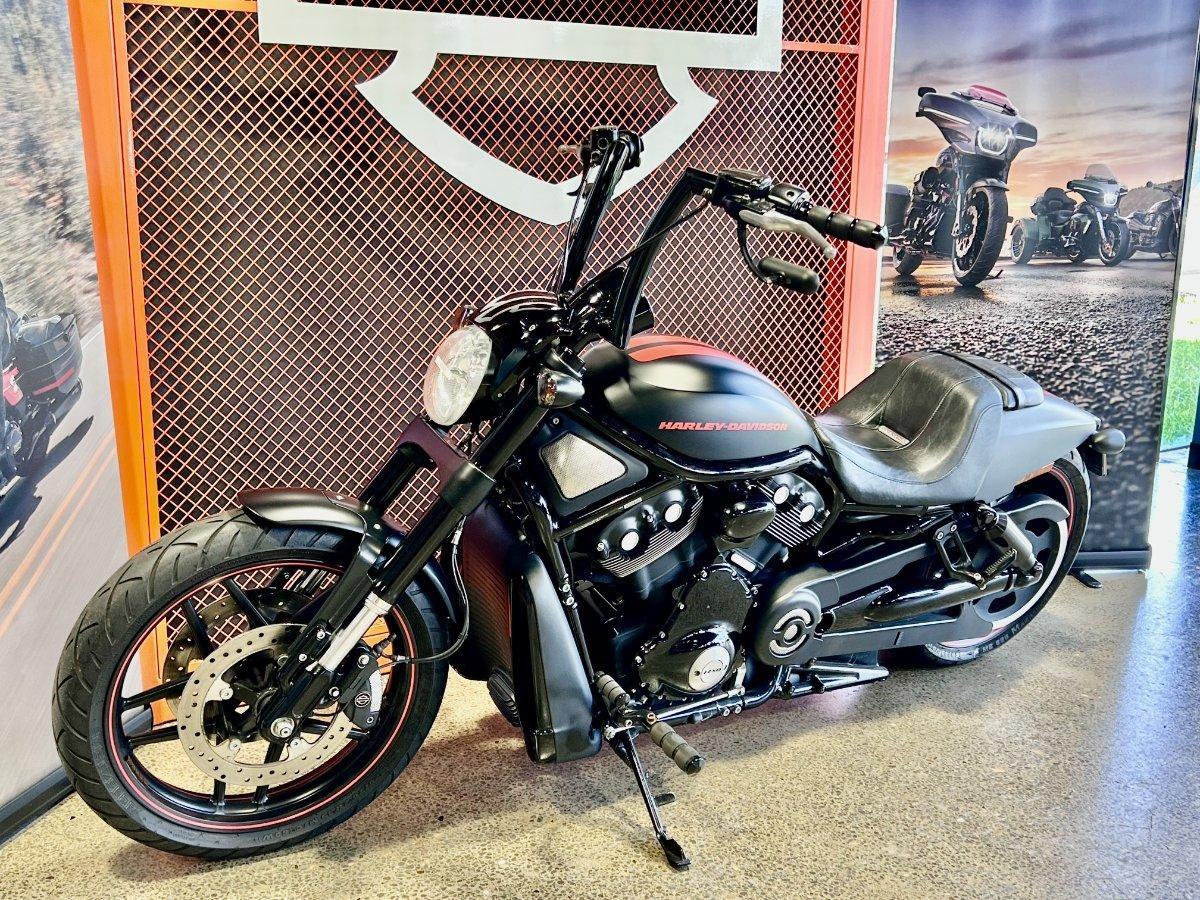 2013 HARLEY-DAVIDSON VRSCDX NIGHT ROD SPECIAL CRUISER