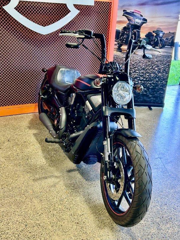 2013 HARLEY-DAVIDSON VRSCDX NIGHT ROD SPECIAL CRUISER