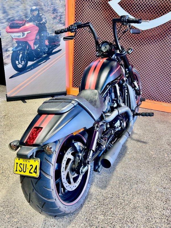 2013 HARLEY-DAVIDSON VRSCDX NIGHT ROD SPECIAL CRUISER