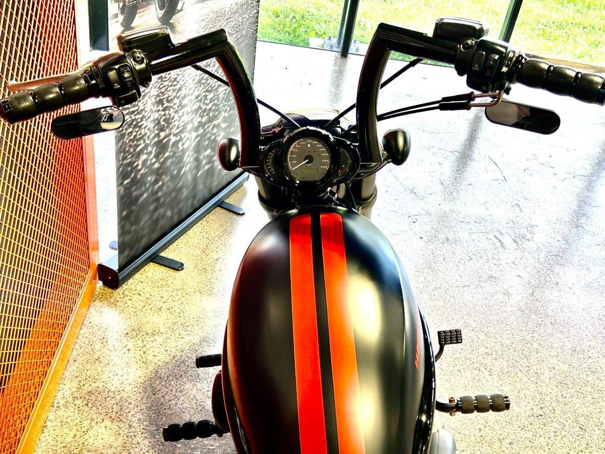 2013 HARLEY-DAVIDSON VRSCDX NIGHT ROD SPECIAL CRUISER