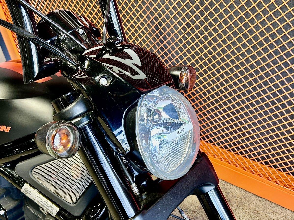 2013 HARLEY-DAVIDSON VRSCDX NIGHT ROD SPECIAL CRUISER