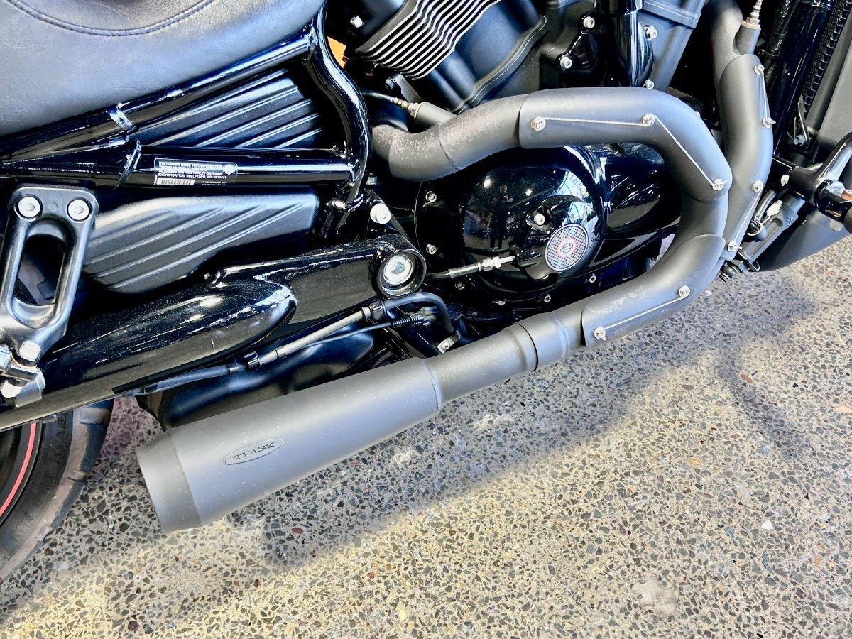 2013 HARLEY-DAVIDSON VRSCDX NIGHT ROD SPECIAL CRUISER