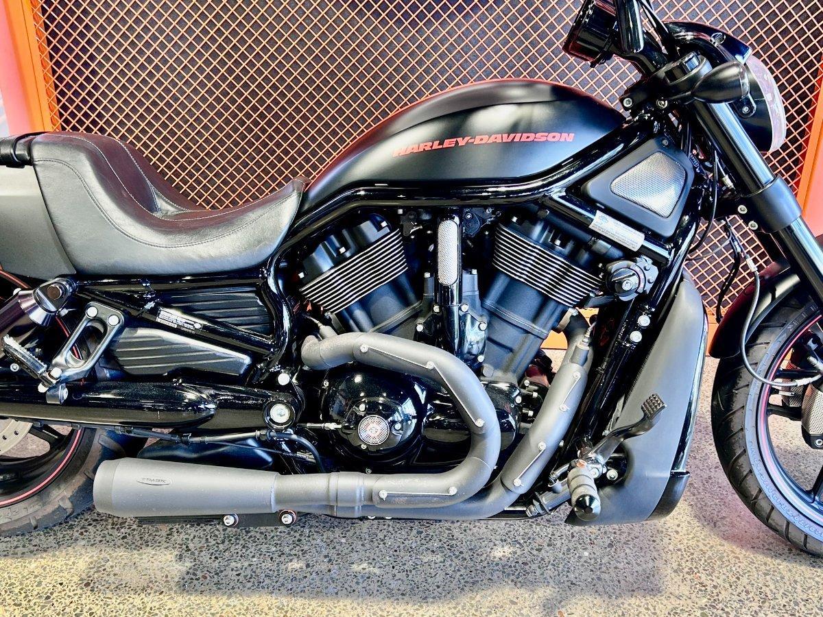 2013 HARLEY-DAVIDSON VRSCDX NIGHT ROD SPECIAL CRUISER