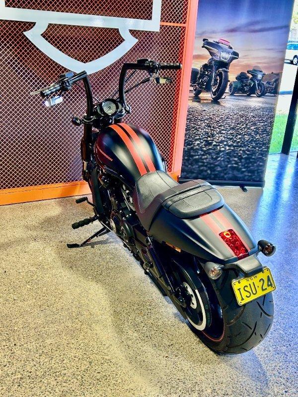 2013 HARLEY-DAVIDSON VRSCDX NIGHT ROD SPECIAL CRUISER