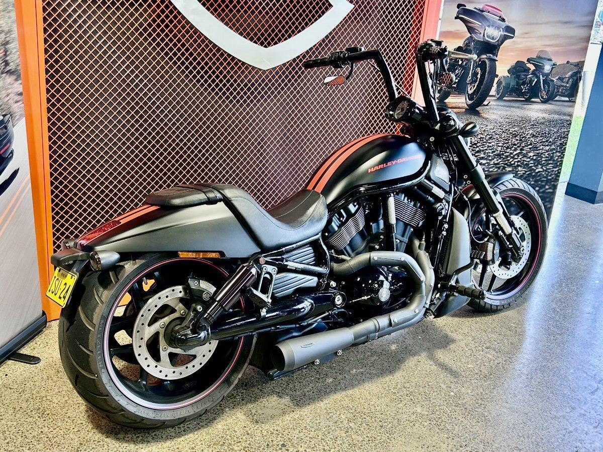 2013 HARLEY-DAVIDSON VRSCDX NIGHT ROD SPECIAL CRUISER