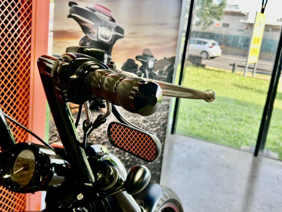 2013 HARLEY-DAVIDSON VRSCDX NIGHT ROD SPECIAL CRUISER