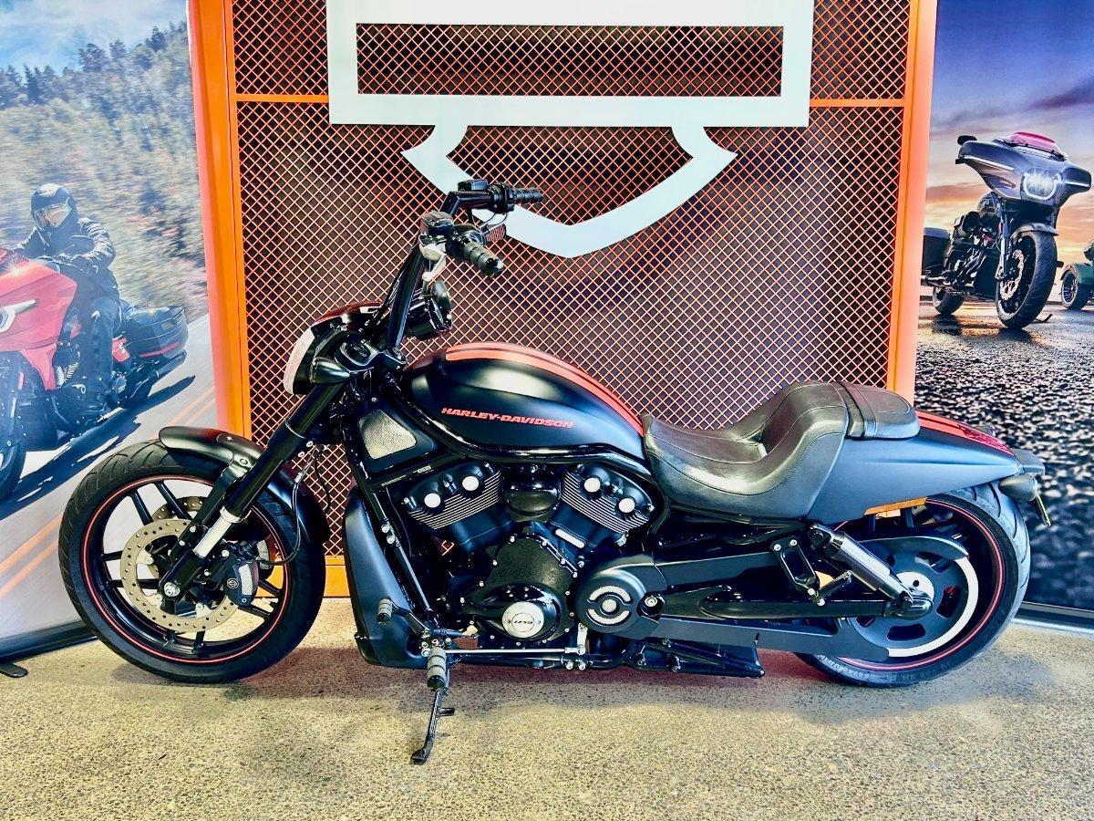2013 HARLEY-DAVIDSON VRSCDX NIGHT ROD SPECIAL CRUISER