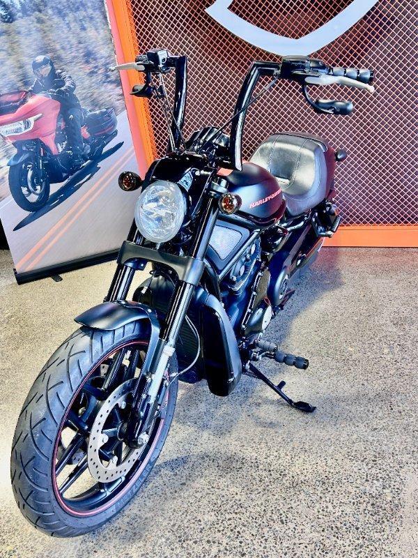 2013 HARLEY-DAVIDSON VRSCDX NIGHT ROD SPECIAL CRUISER