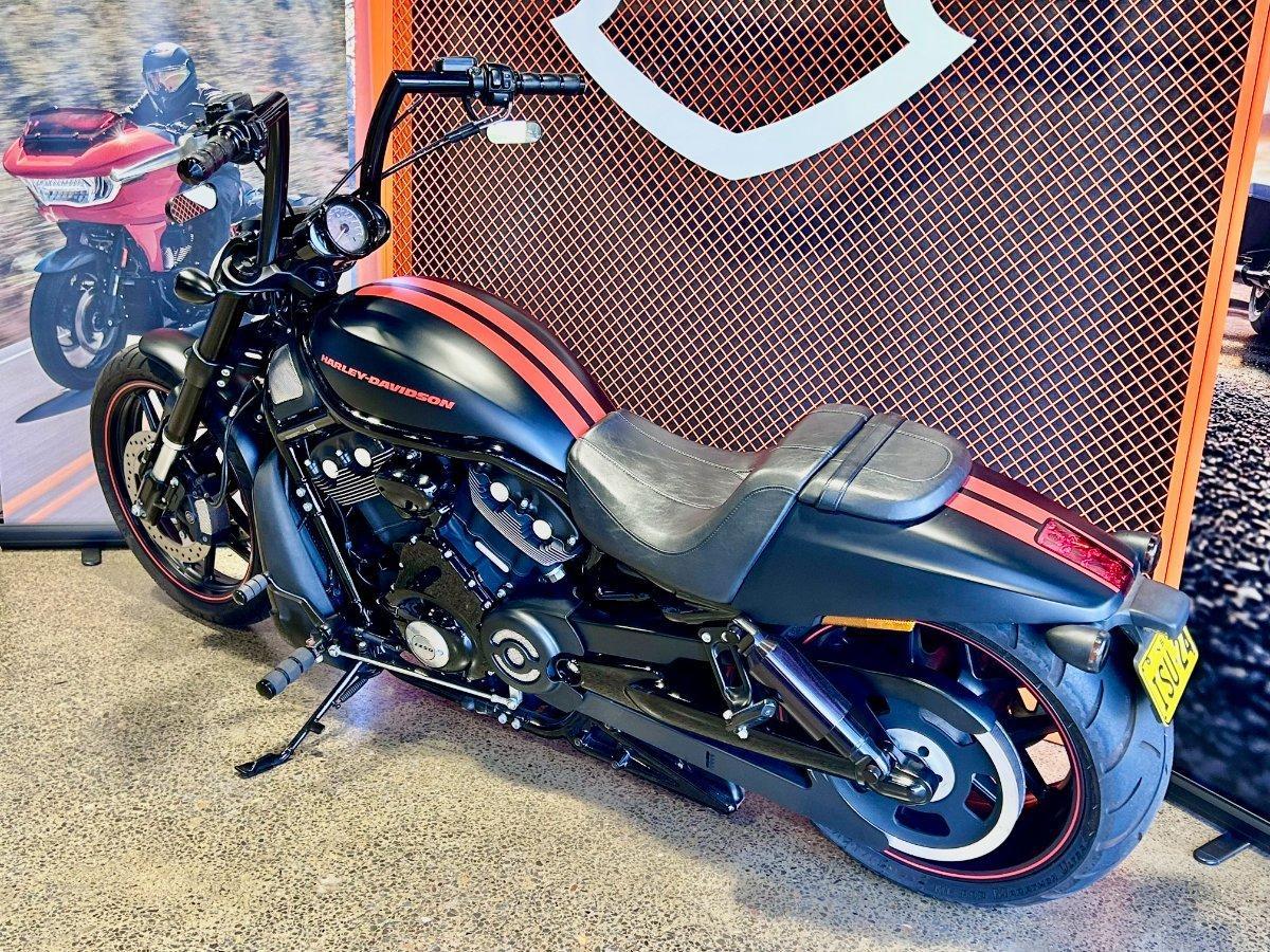 2013 HARLEY-DAVIDSON VRSCDX NIGHT ROD SPECIAL CRUISER