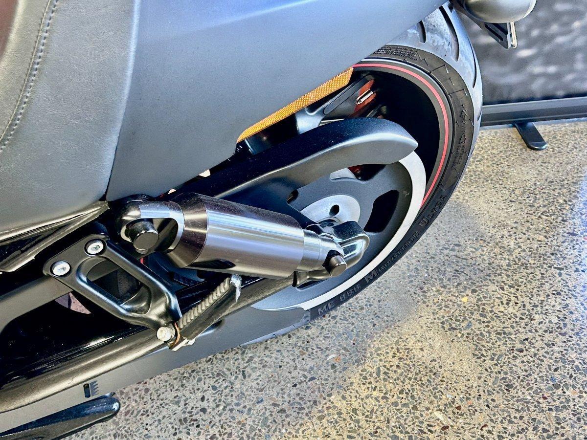 2013 HARLEY-DAVIDSON VRSCDX NIGHT ROD SPECIAL CRUISER