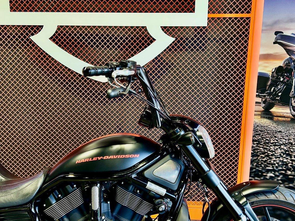 2013 HARLEY-DAVIDSON VRSCDX NIGHT ROD SPECIAL CRUISER