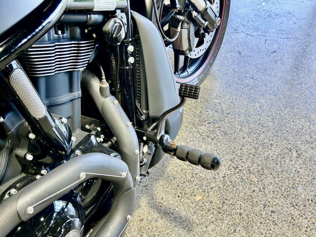 2013 HARLEY-DAVIDSON VRSCDX NIGHT ROD SPECIAL CRUISER