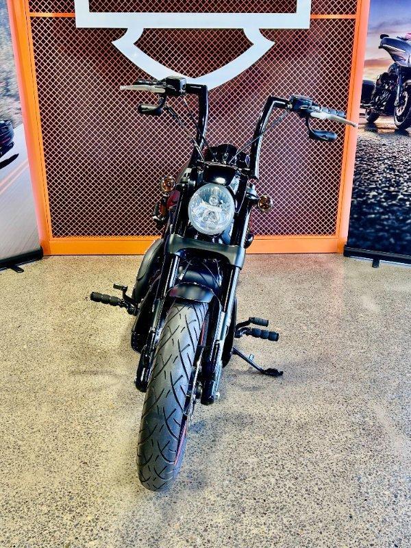 2013 HARLEY-DAVIDSON VRSCDX NIGHT ROD SPECIAL CRUISER