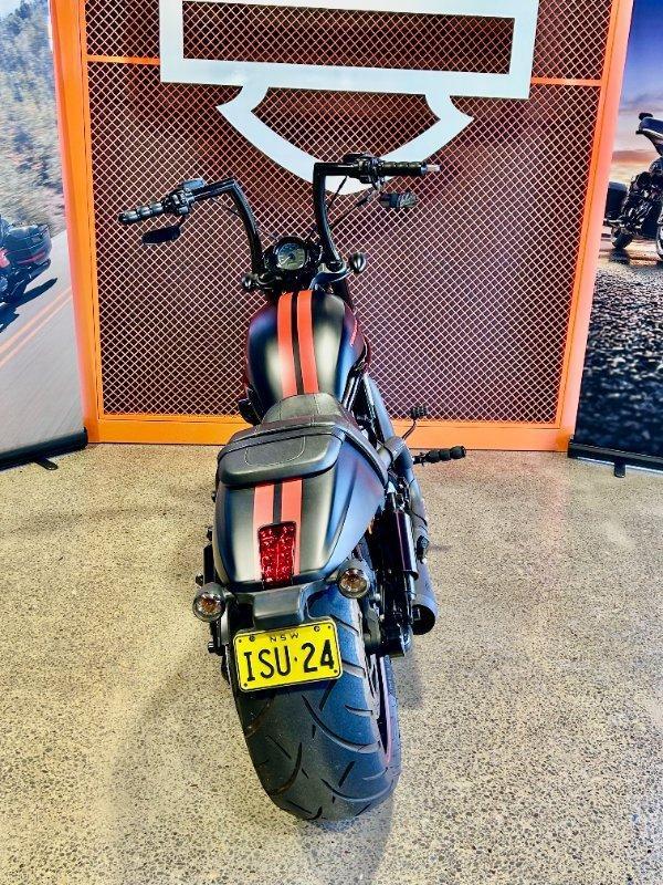 2013 HARLEY-DAVIDSON VRSCDX NIGHT ROD SPECIAL CRUISER