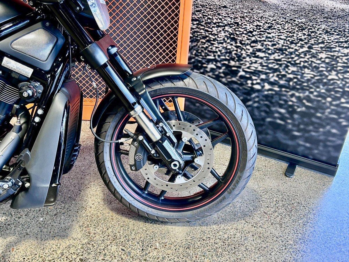2013 HARLEY-DAVIDSON VRSCDX NIGHT ROD SPECIAL CRUISER