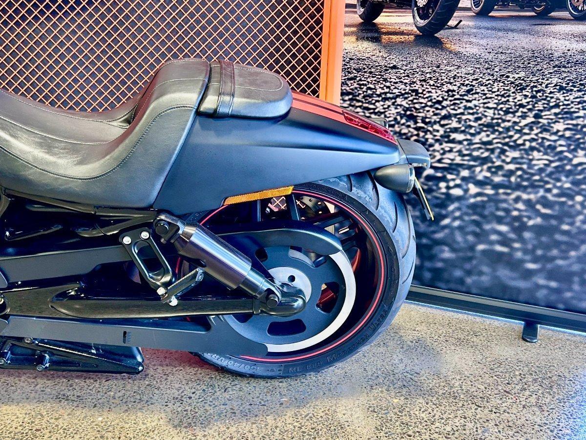 2013 HARLEY-DAVIDSON VRSCDX NIGHT ROD SPECIAL CRUISER