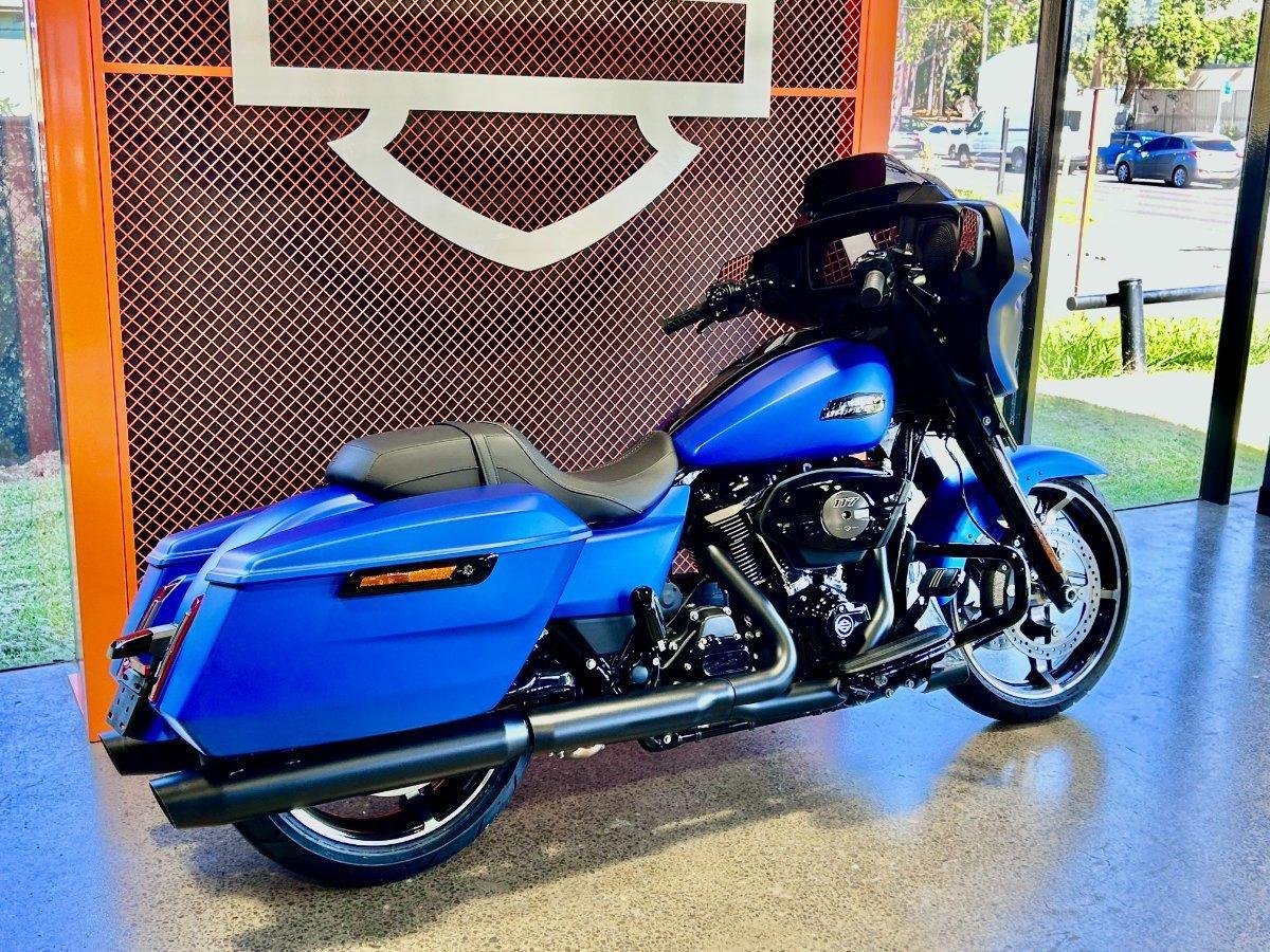 2026 HARLEY-DAVIDSON FLHX STREET GLIDE (117) CRUISER
