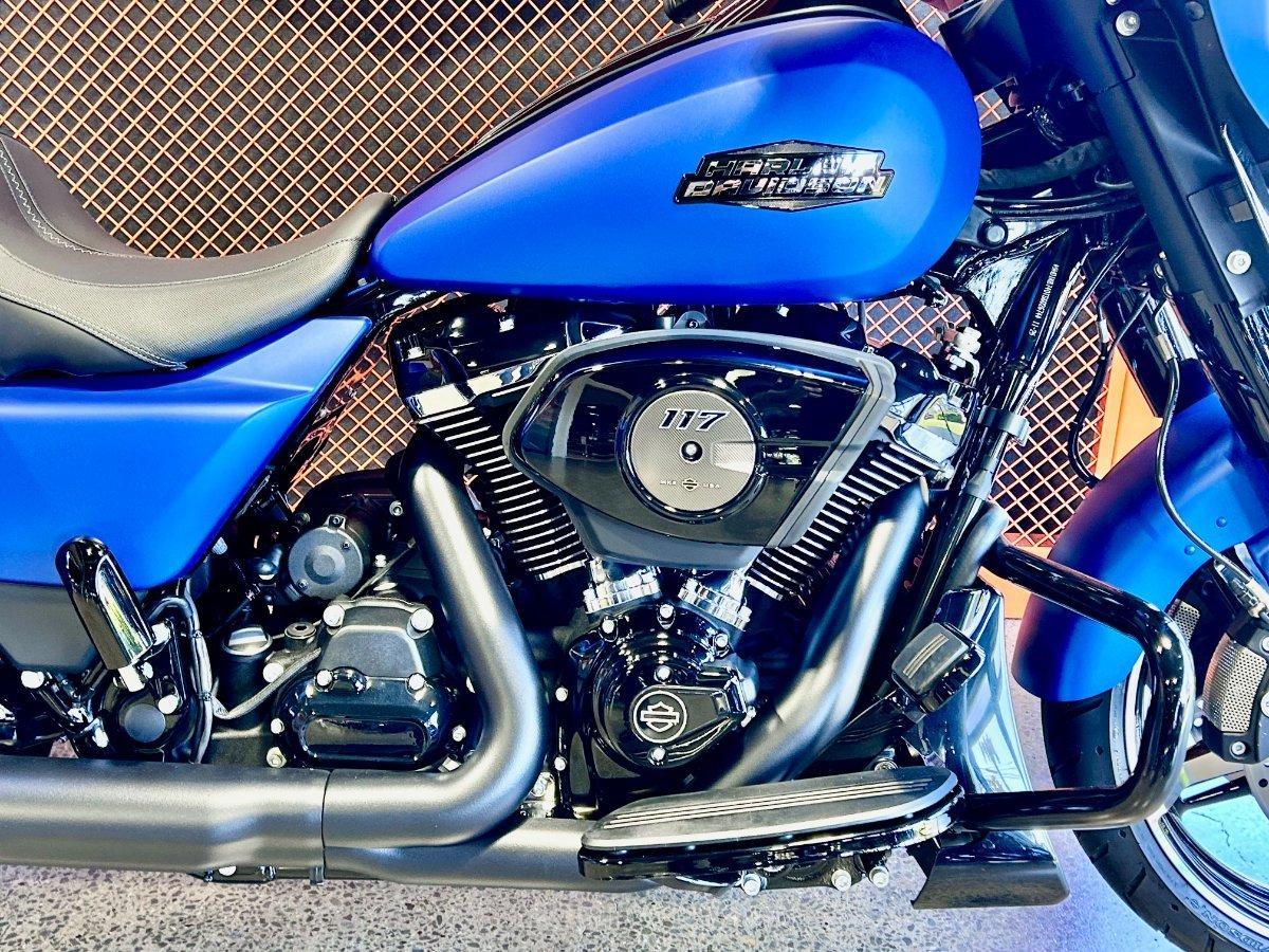 2026 HARLEY-DAVIDSON FLHX STREET GLIDE (117) CRUISER