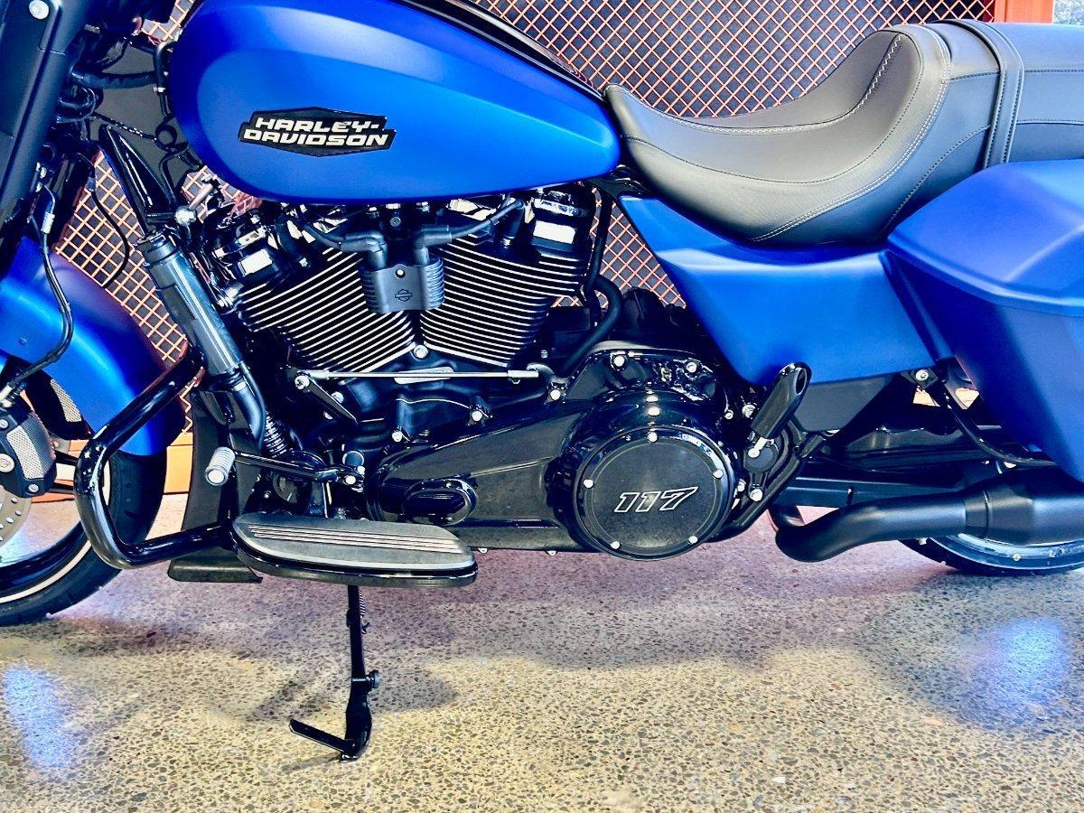 2026 HARLEY-DAVIDSON FLHX STREET GLIDE (117) CRUISER