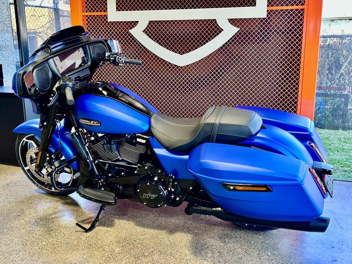 2026 HARLEY-DAVIDSON FLHX STREET GLIDE (117) CRUISER