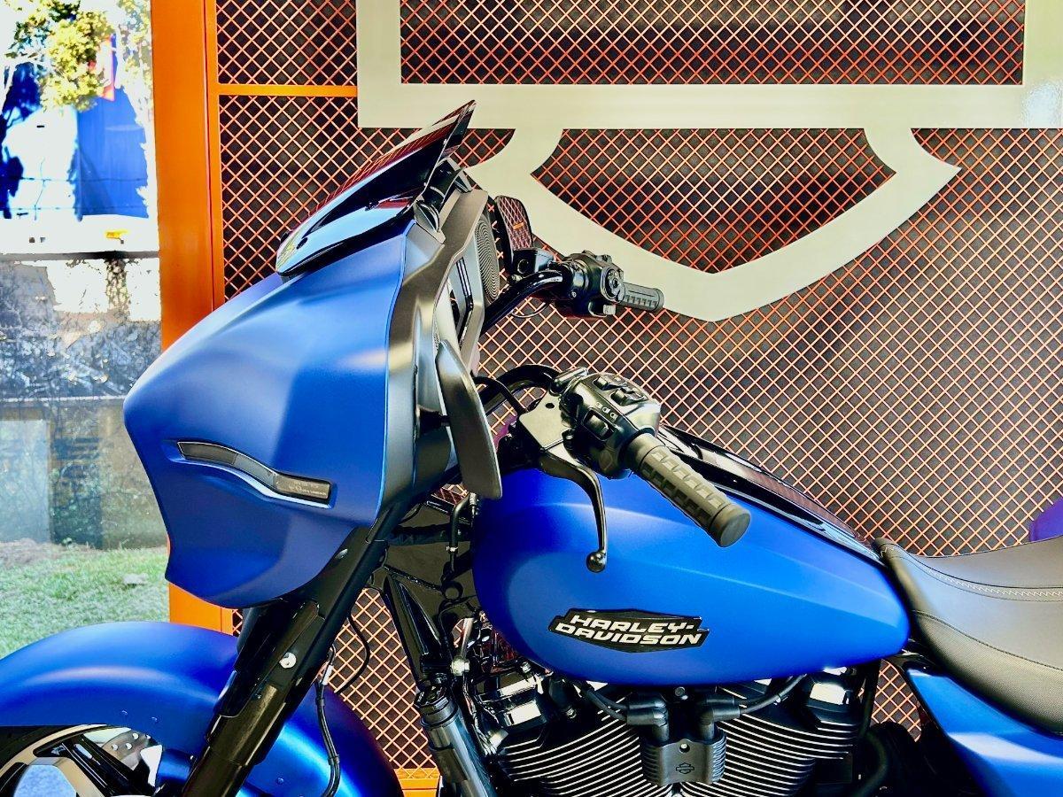 2026 HARLEY-DAVIDSON FLHX STREET GLIDE (117) CRUISER