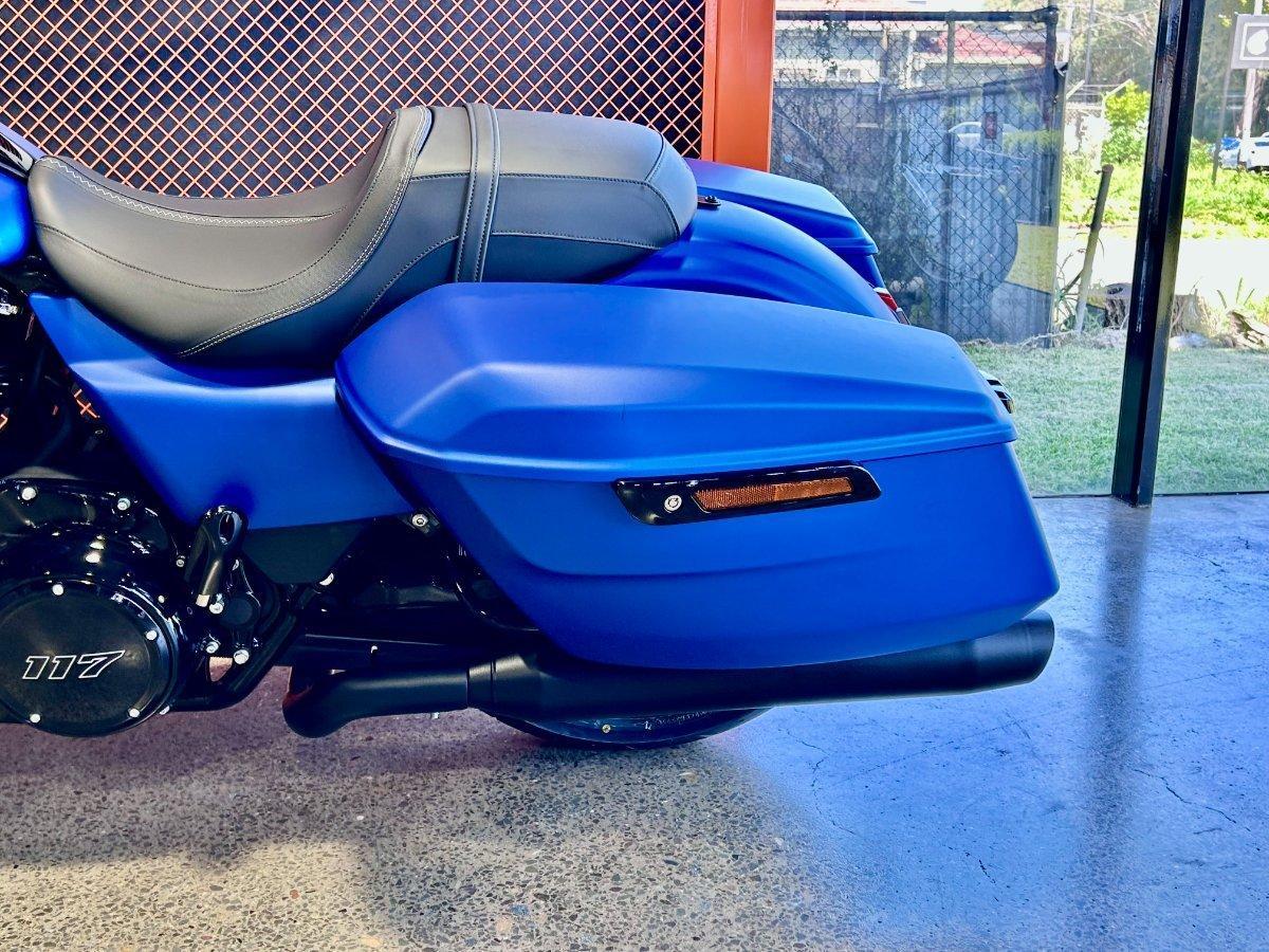 2026 HARLEY-DAVIDSON FLHX STREET GLIDE (117) CRUISER