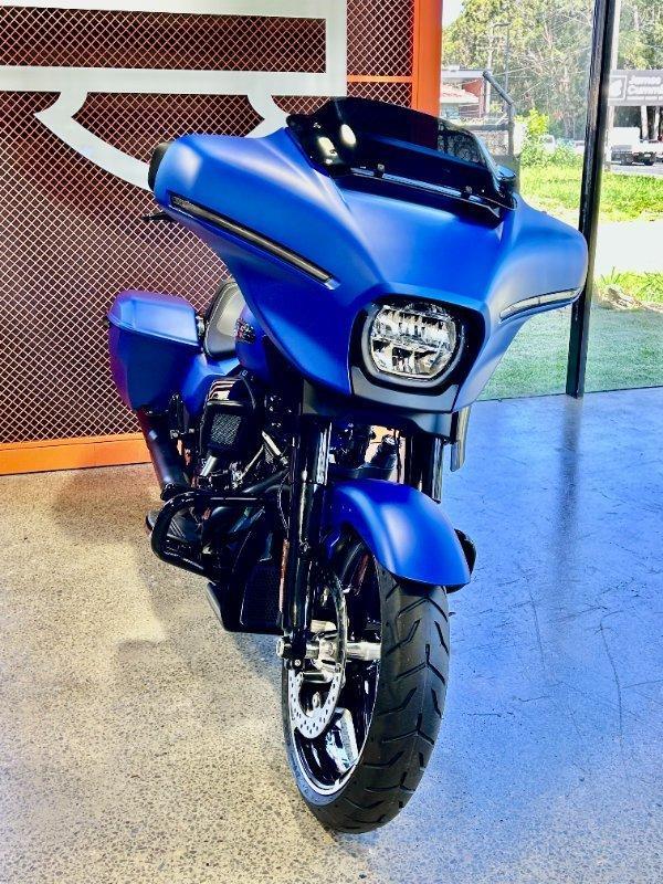 2026 HARLEY-DAVIDSON FLHX STREET GLIDE (117) CRUISER