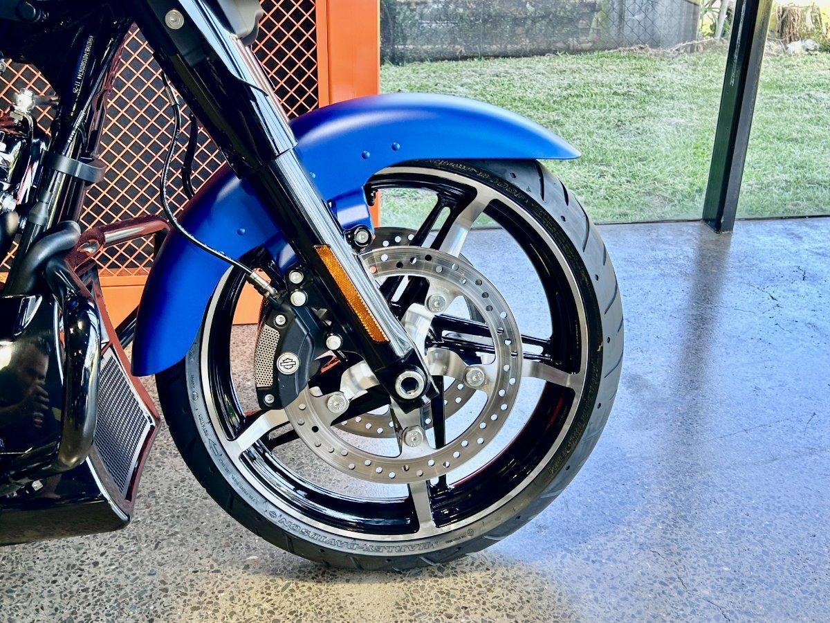 2026 HARLEY-DAVIDSON FLHX STREET GLIDE (117) CRUISER