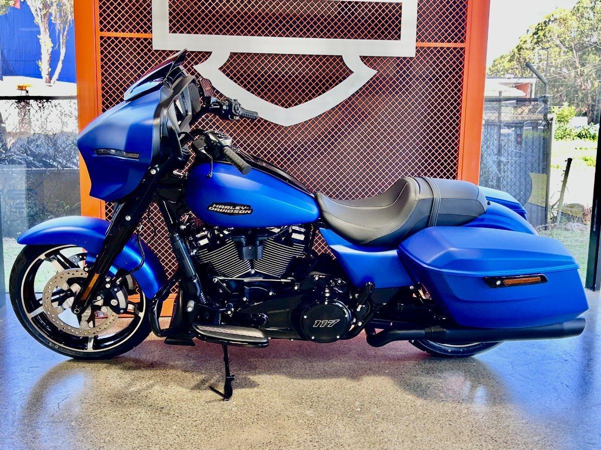 2026 HARLEY-DAVIDSON FLHX STREET GLIDE (117) CRUISER