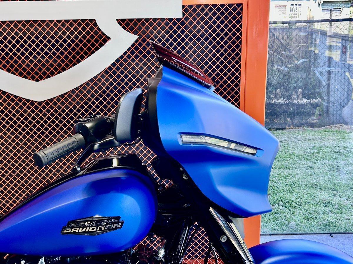 2026 HARLEY-DAVIDSON FLHX STREET GLIDE (117) CRUISER