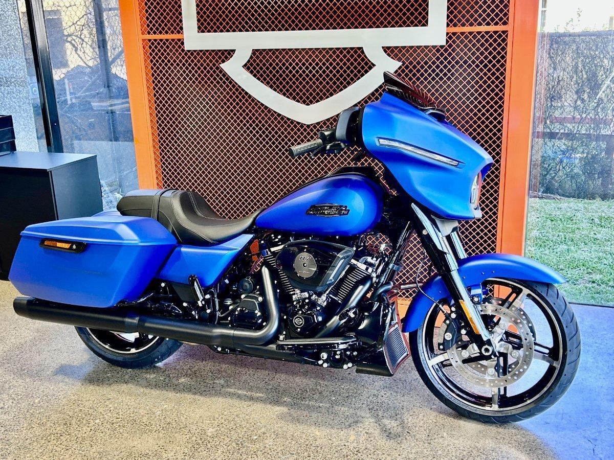 2026 HARLEY-DAVIDSON FLHX STREET GLIDE (117) CRUISER
