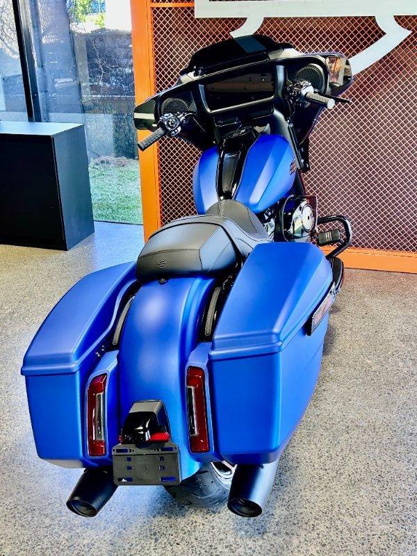 2026 HARLEY-DAVIDSON FLHX STREET GLIDE (117) CRUISER