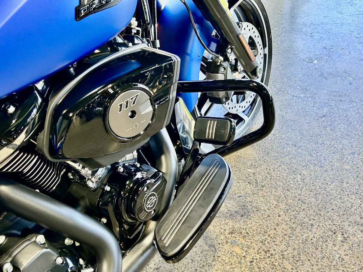 2026 HARLEY-DAVIDSON FLHX STREET GLIDE (117) CRUISER