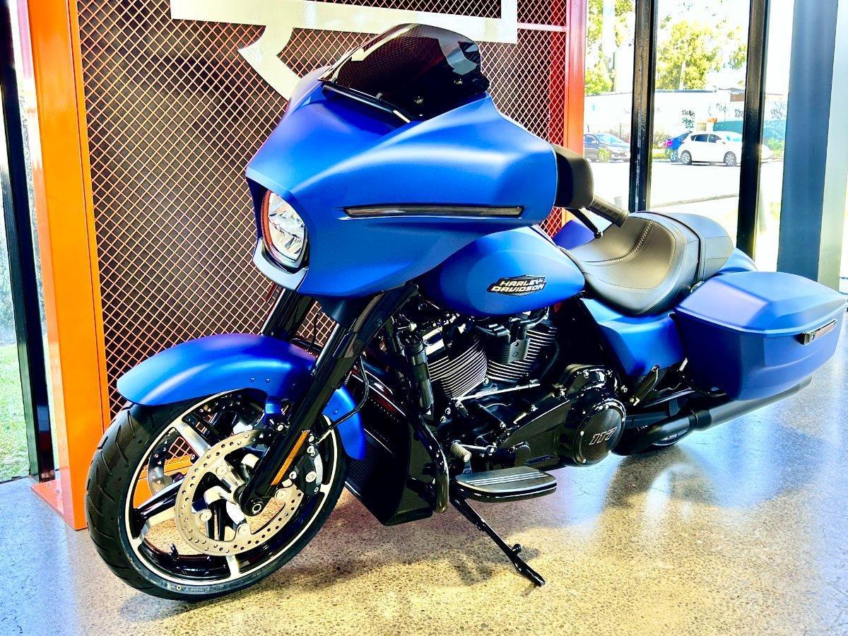 2026 HARLEY-DAVIDSON FLHX STREET GLIDE (117) CRUISER