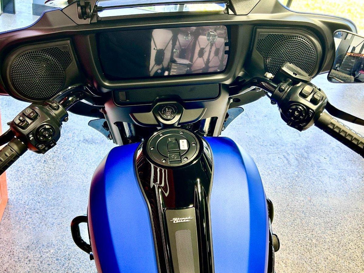 2026 HARLEY-DAVIDSON FLHX STREET GLIDE (117) CRUISER