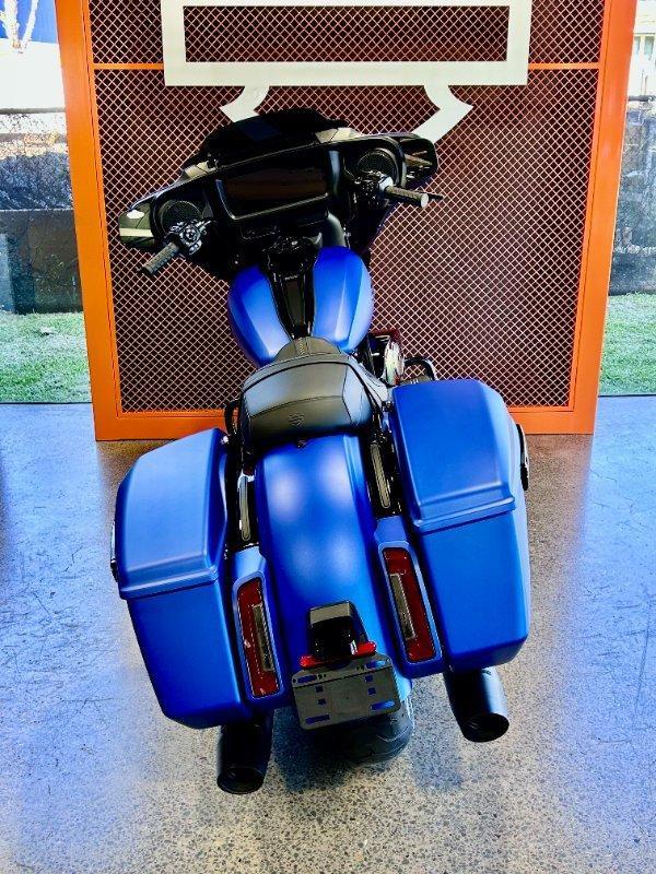 2026 HARLEY-DAVIDSON FLHX STREET GLIDE (117) CRUISER