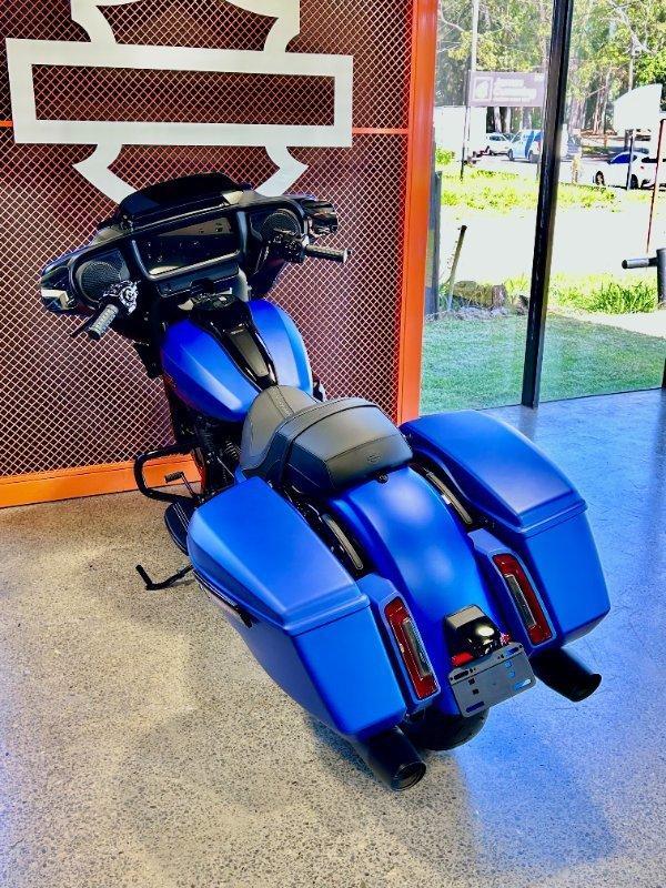 2026 HARLEY-DAVIDSON FLHX STREET GLIDE (117) CRUISER