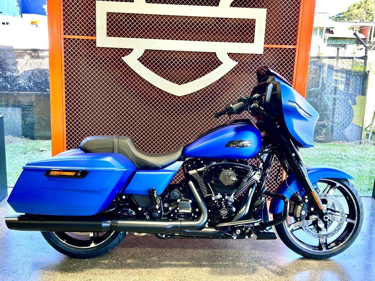 2026 HARLEY-DAVIDSON FLHX STREET GLIDE (117) CRUISER