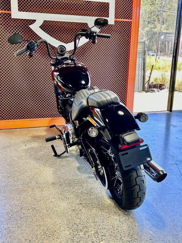 2026 HARLEY-DAVIDSON FXBB STREET BOB (117) CRUISER