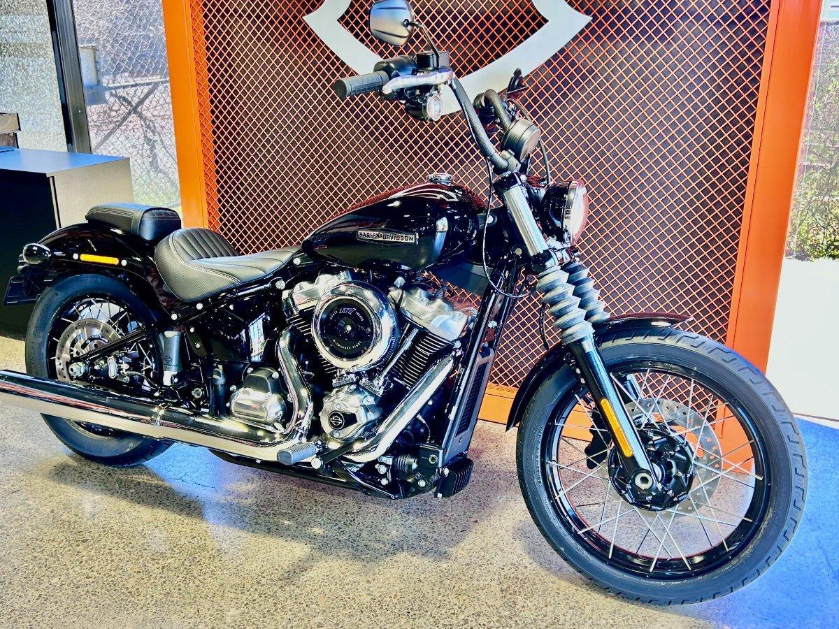 2026 HARLEY-DAVIDSON FXBB STREET BOB (117) CRUISER