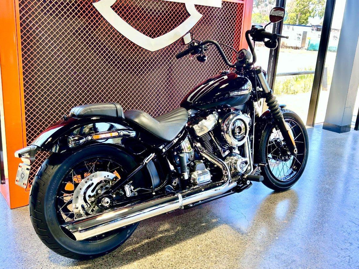 2026 HARLEY-DAVIDSON FXBB STREET BOB (117) CRUISER