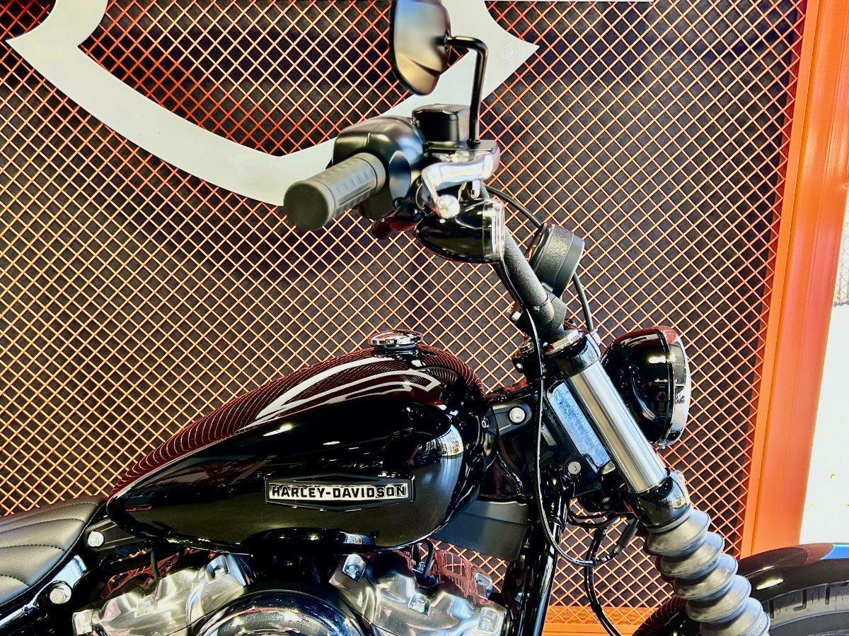 2026 HARLEY-DAVIDSON FXBB STREET BOB (117) CRUISER