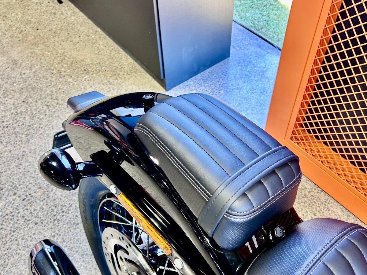 2026 HARLEY-DAVIDSON FXBB STREET BOB (117) CRUISER