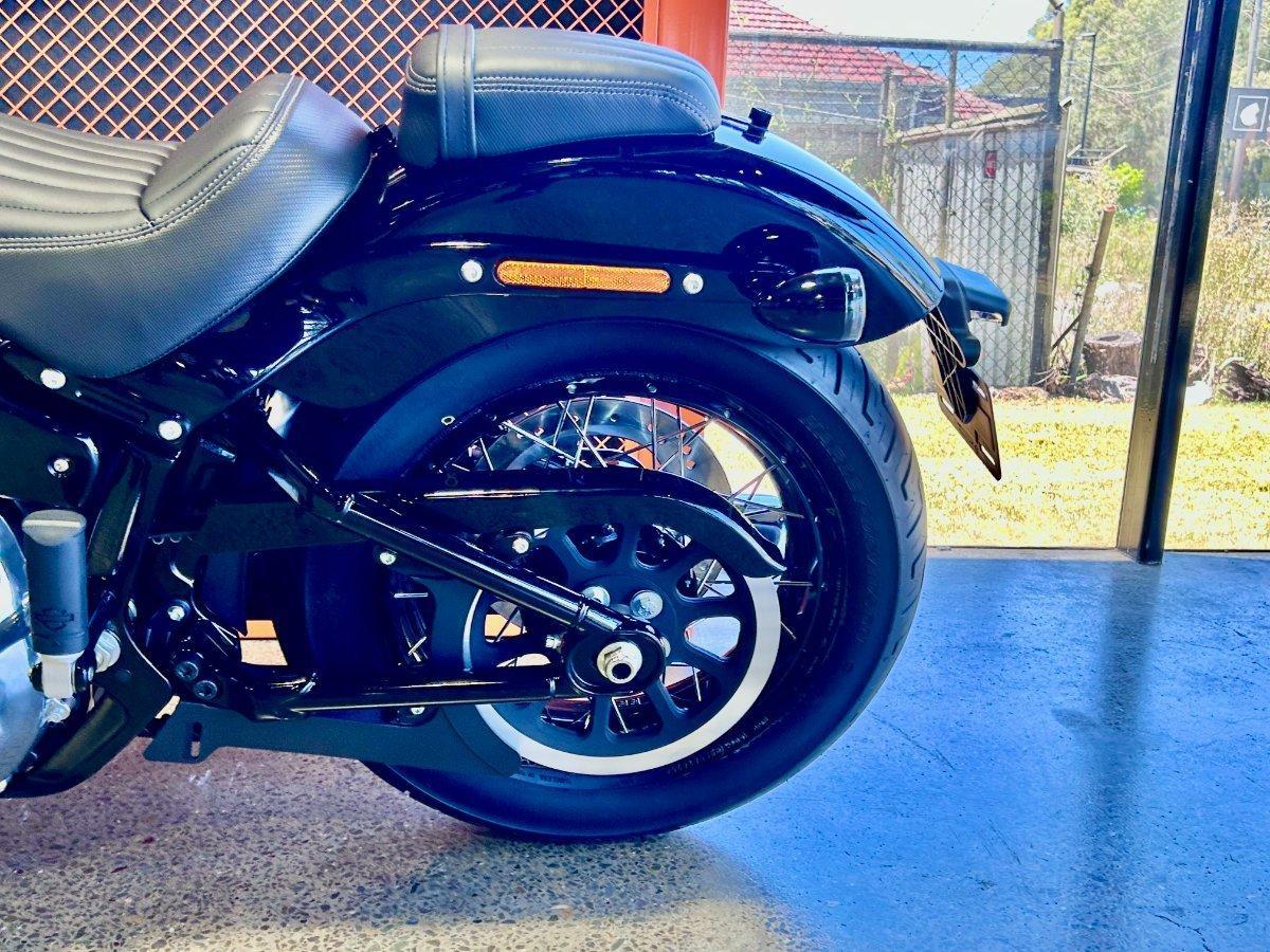 2026 HARLEY-DAVIDSON FXBB STREET BOB (117) CRUISER