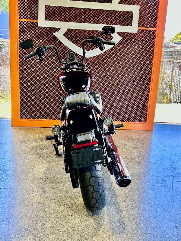 2026 HARLEY-DAVIDSON FXBB STREET BOB (117) CRUISER