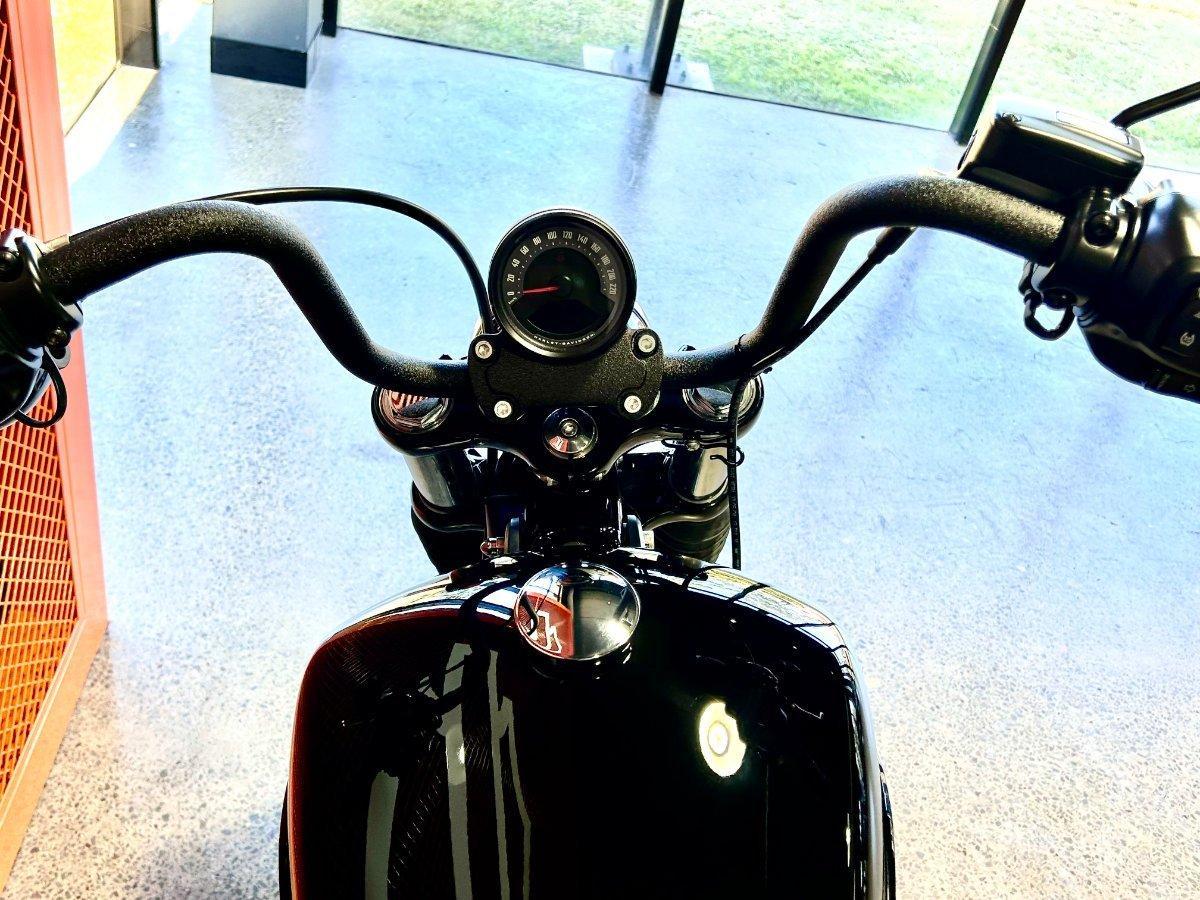 2026 HARLEY-DAVIDSON FXBB STREET BOB (117) CRUISER