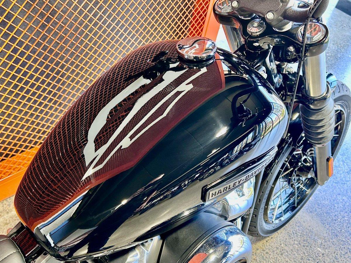 2026 HARLEY-DAVIDSON FXBB STREET BOB (117) CRUISER