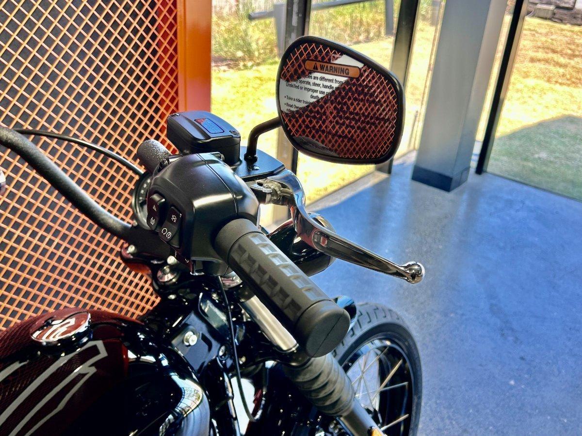 2026 HARLEY-DAVIDSON FXBB STREET BOB (117) CRUISER