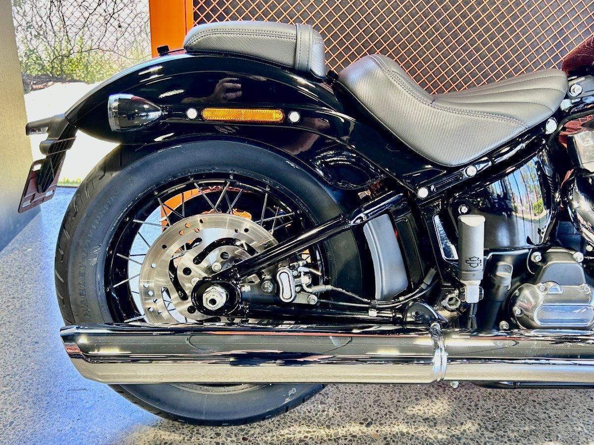 2026 HARLEY-DAVIDSON FXBB STREET BOB (117) CRUISER